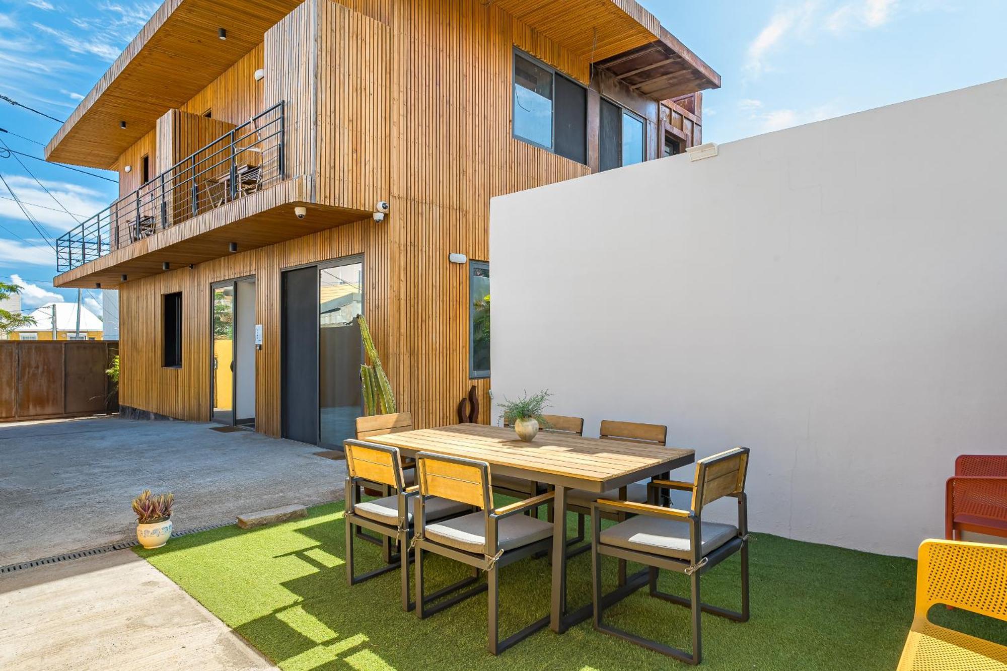 Au Temps Des Pecheurs - Terre Sainte - Piscine Chauffee Apartment Exterior photo