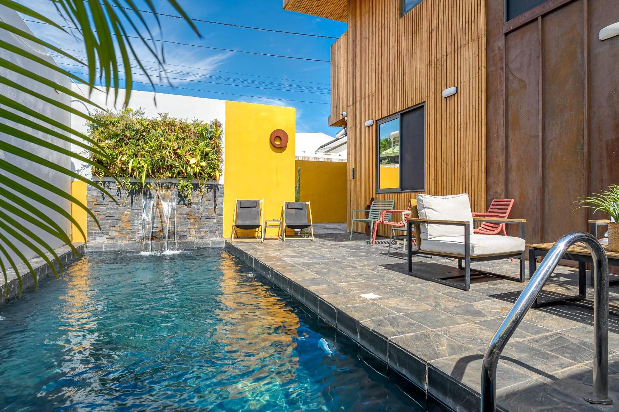 Au Temps Des Pecheurs - Terre Sainte - Piscine Chauffee Apartment Exterior photo
