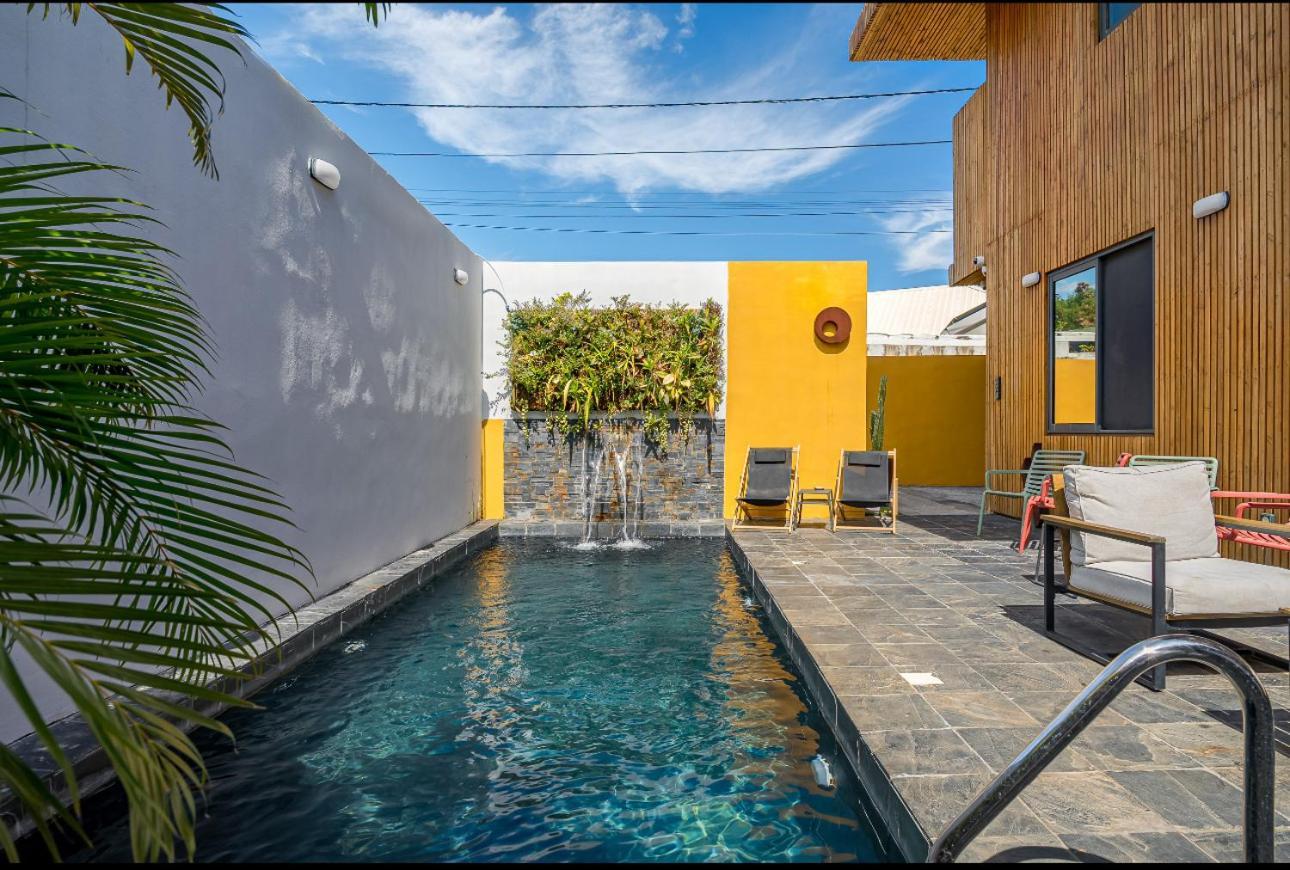 Au Temps Des Pecheurs - Terre Sainte - Piscine Chauffee Apartment Exterior photo